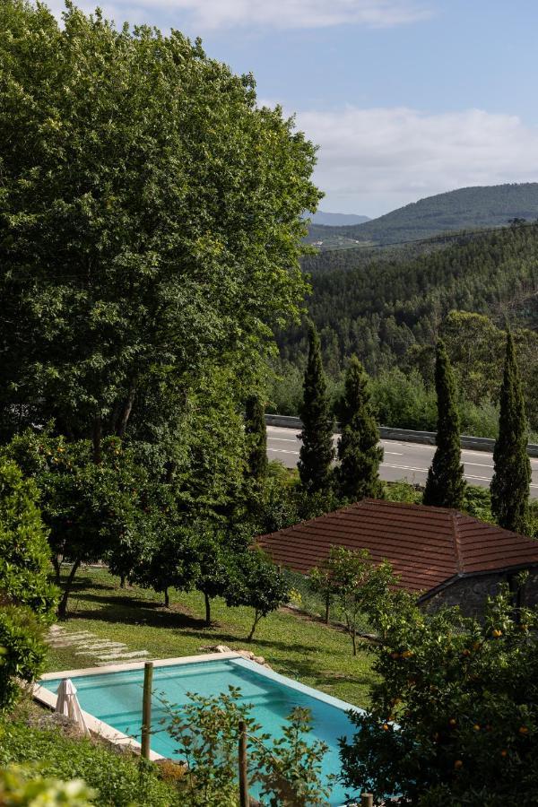 Casas Do Capitao - Paiva Valley - Pool And Nature Castelo de Paiva Exterior photo