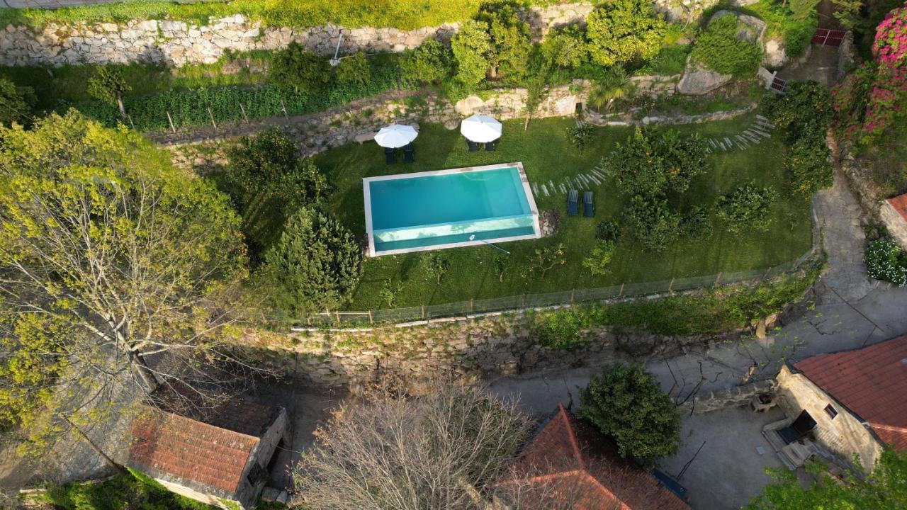 Casas Do Capitao - Paiva Valley - Pool And Nature Castelo de Paiva Exterior photo